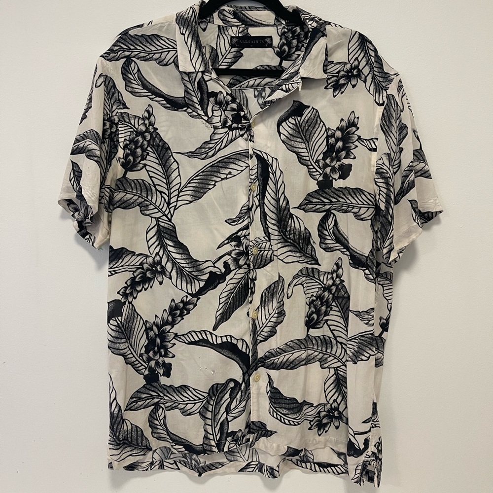 ALLSAINTS GRAPHIC T
